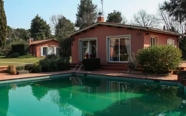 Villa Aldobrandeschi