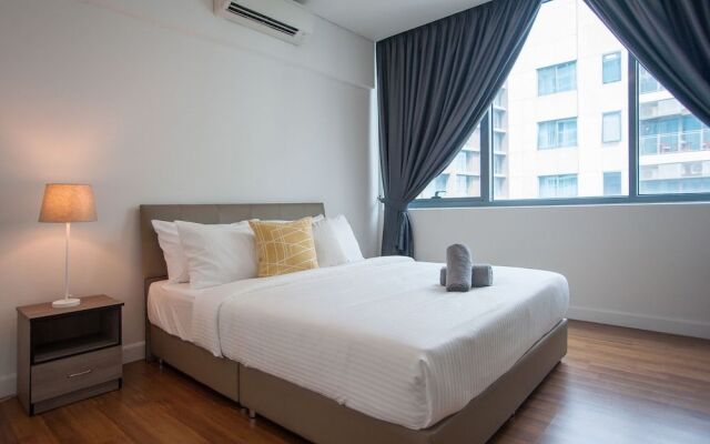 Summer Suites KLCC by Stayshare Homes