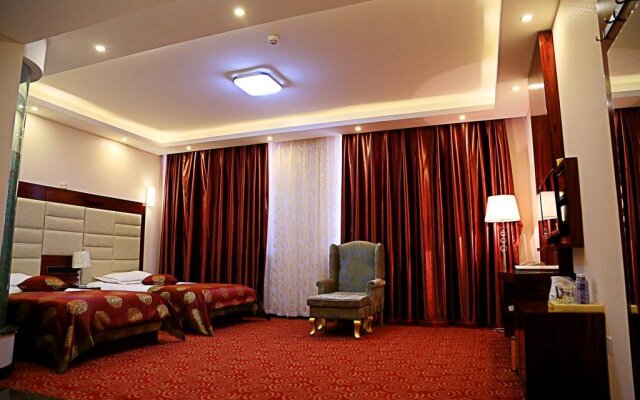 Genhe Linye Hotel