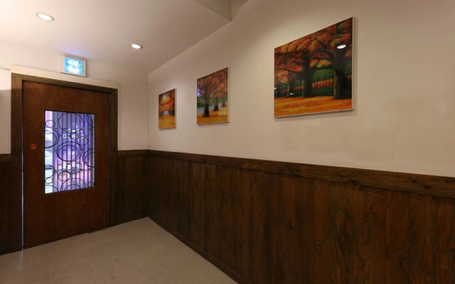 Cheongju Coco Hotel