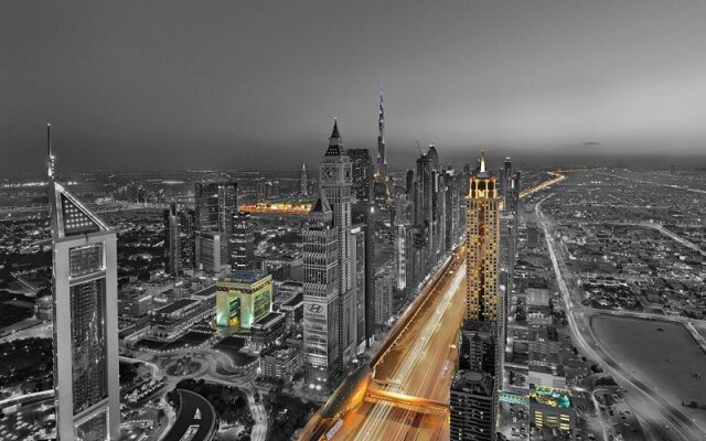 The Tower Plaza Hotel Dubai