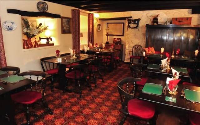 The Wolfe Inn Wolfscastle