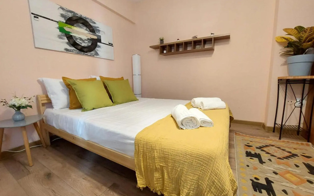 Laroka House Cosy Studio Universitate