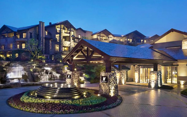 JW Marriott Hotel Zhejiang Anji