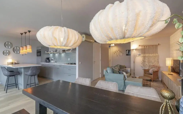 Fantastic Apartment Seaside With Terrace