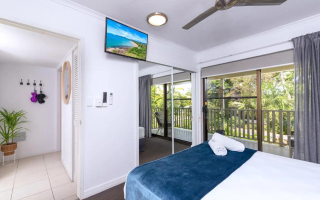 Latitude 16 Tropical Reef Apartments