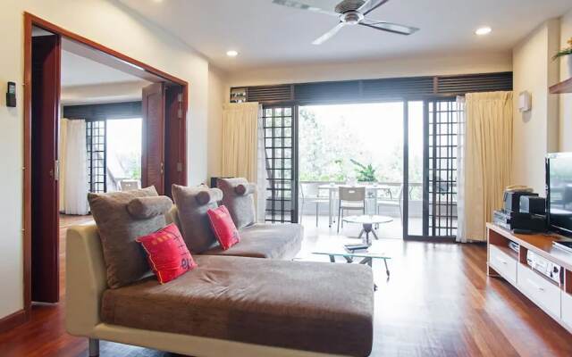 Awana Genting Executive Suite