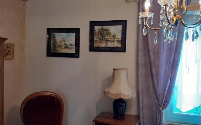 Propriete Familiale Merle Proche Paray Le Monial