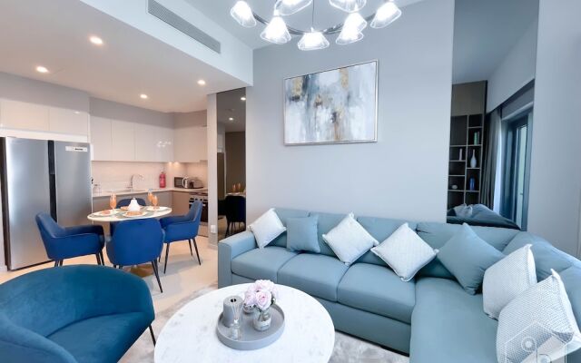 Luxury 2bed Balcony City View