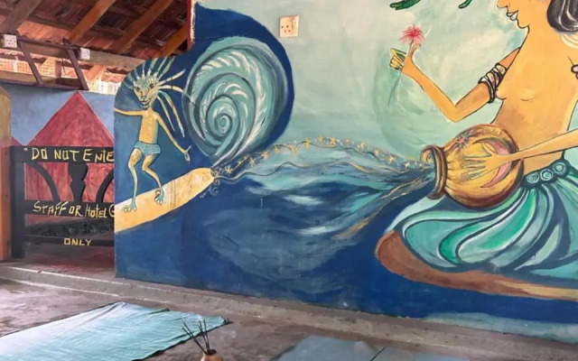 Starfish Beach Bungalows