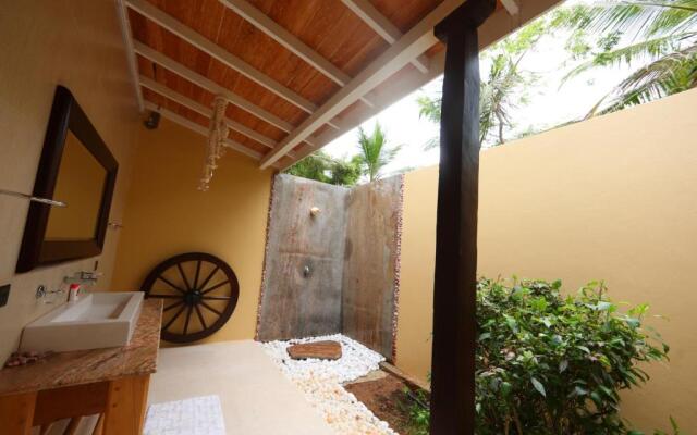 Mangrove Beach Chalets