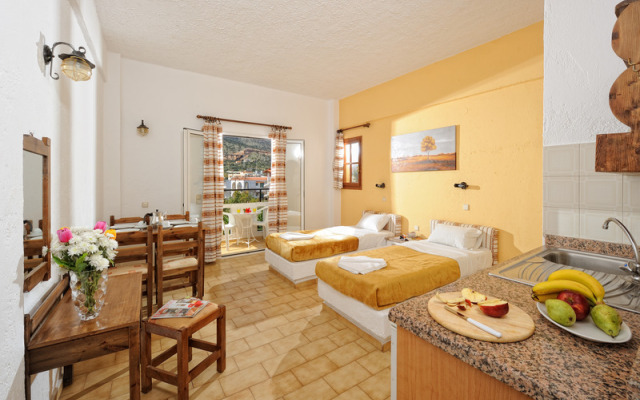 Stelios Residence, Malia, Crete, Greece
