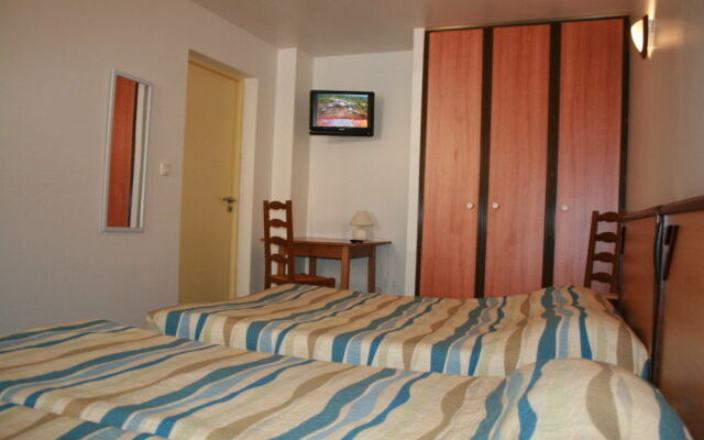 L'Hostellerie des Lacs