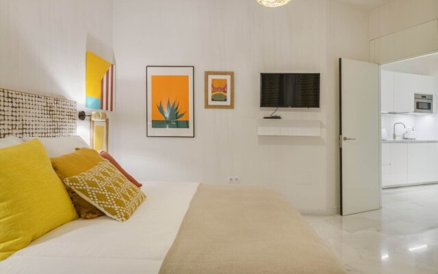 Solaga - Larios Suites