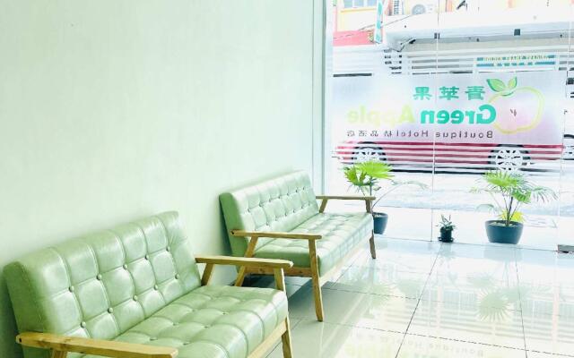 Green Apple Boutique Hotel