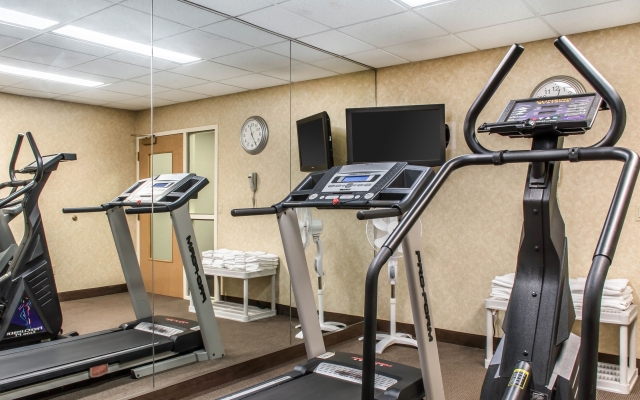 Quality Inn Gettysburg Battlefield