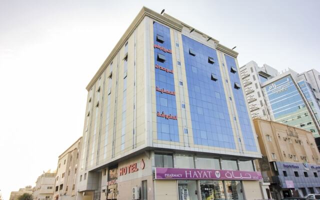 OYO 585 Al Tamayoz Al Raqi Al Safa