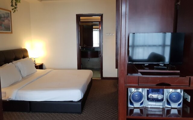 New Town Suite At Times Square