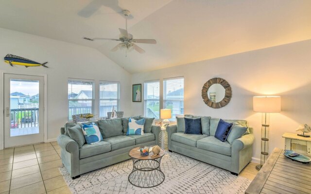Sea Isle Retreat: Restaurant, Bar & Marina On-site