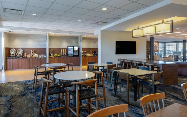 Fairfield Inn & Suites by Marriott Columbus Dublin