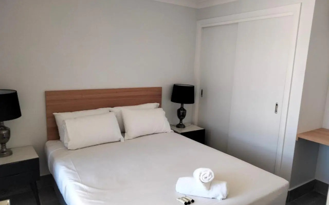 Stockman Homestead Motel