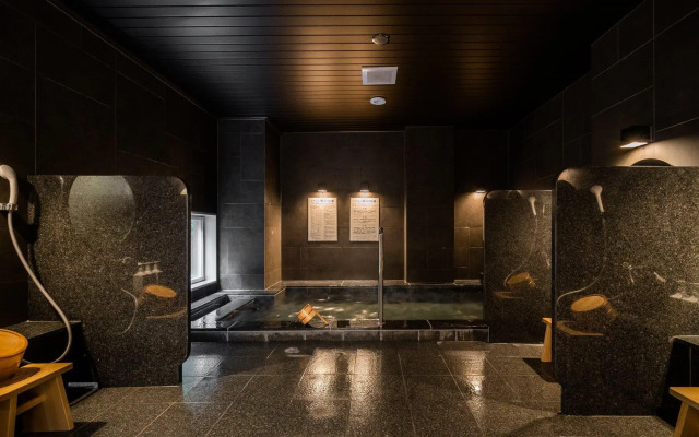 Super Hotel Okayama-eki Higashiguchi