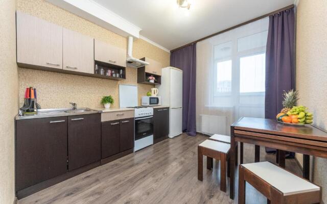 Apartment with View on 24 Floor