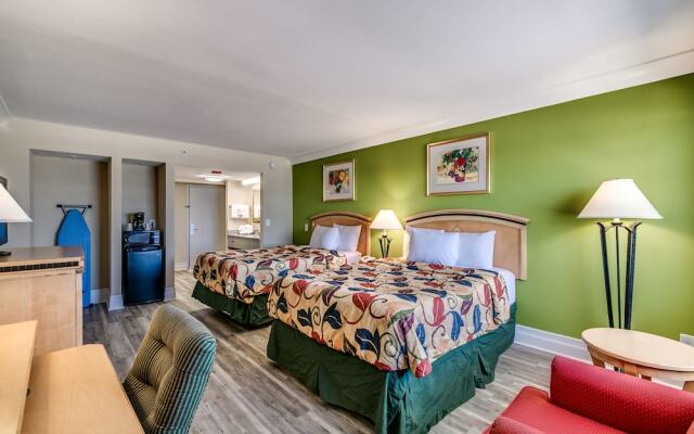 Beachcomber Inn
