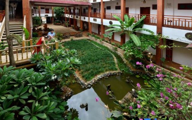 Xishuangbanna Jingyun Boutique Inn