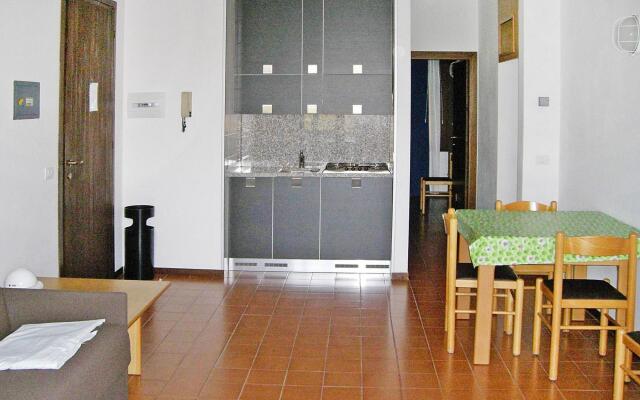 Apartment in Moniga del Garda with balcony