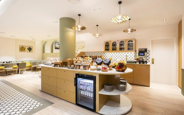 Citadines Toison d'Or Brussels