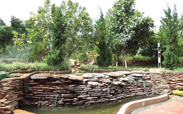Hsaung Thazin Hotel Pyin Oo Lwin