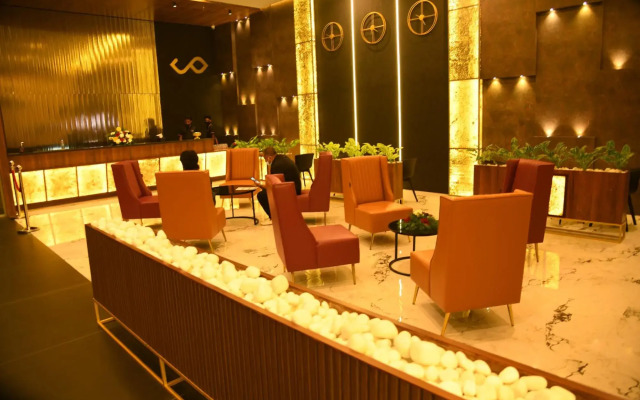 J P Airport Hotel