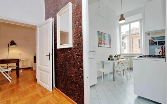 Trastevere pretty home