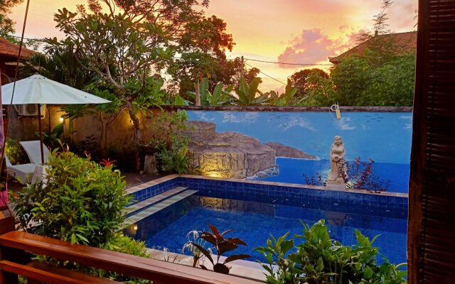 Radiance Sunset Villas Lembongan