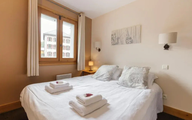 Vallorcine Balme 14 ski in ski out