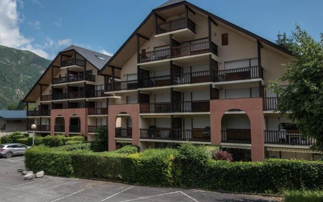 Appartement Saint-Lary-Soulan, 2 pièces, 6 personnes - FR-1-296-154