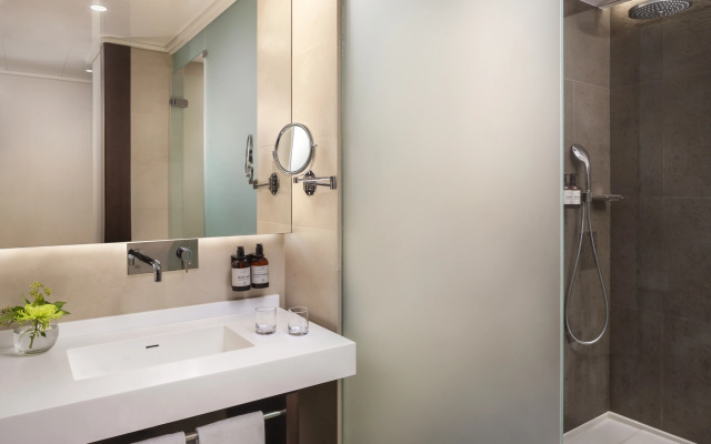 Отель NH Collection Barcelona Gran Calderón