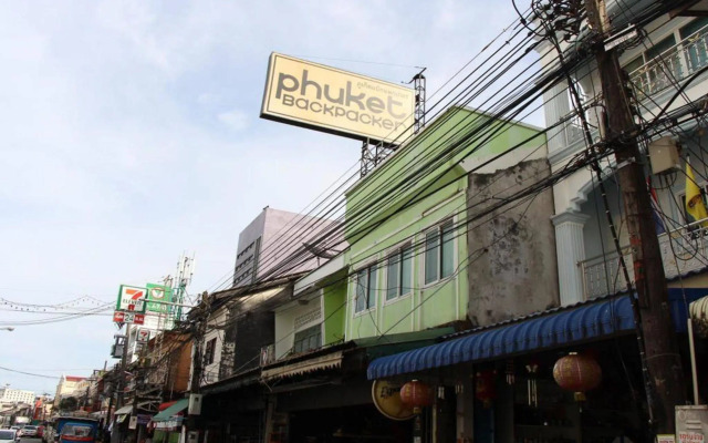 OYO 1054 Phuket Backpacker Hostel