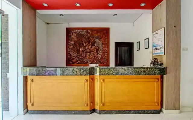 Hotel Orchid Wonosari