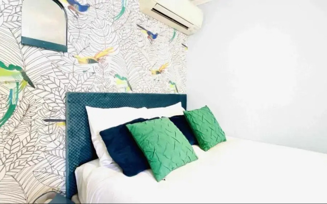 Charming Studio Alfama "Orange"