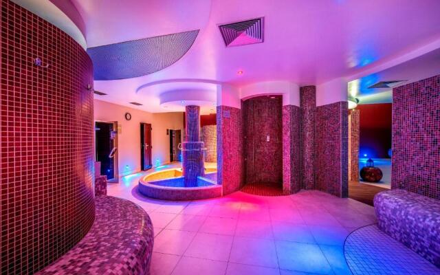 Wellness Hotel Bystrá