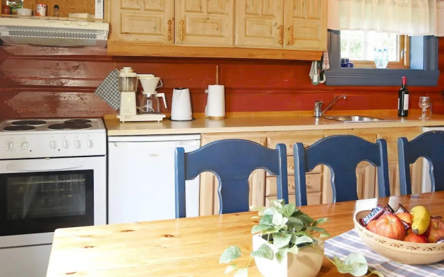 5 Person Holiday Home in Hemsedal-by Traum