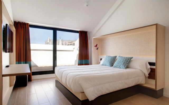 TOC Hostel Sevilla