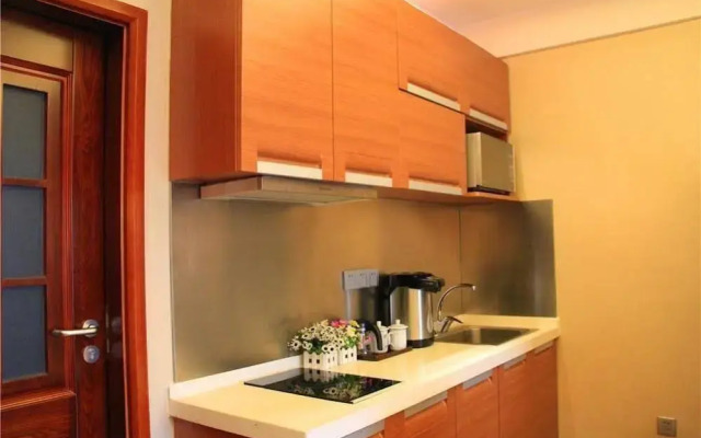 Chongqing Love Apartment