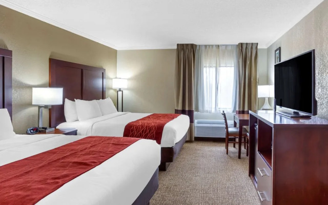 Quality Inn Hoffman Estates - Schaumburg