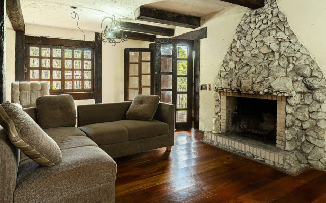 Casa Estilo Fazenda, Campos do Jordão - RIS845