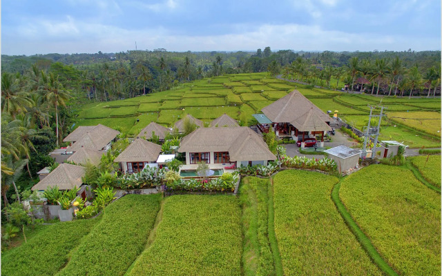 Anusara Luxury Villas - Adults Only