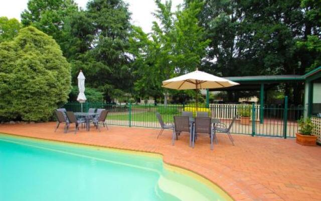 Silver Birches Holiday Unit 1