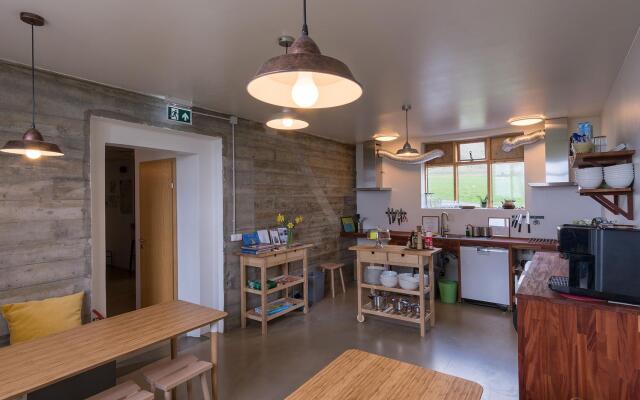 Skyrhusid Guest House